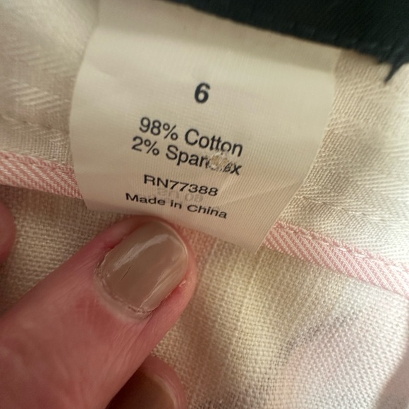 J Crew Limoncello skirt size 6 EUC - Picture 6 of 11